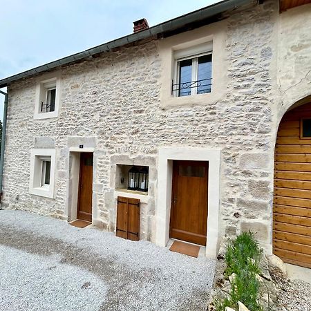 Un cocon en plein coeur du Jura - Chatillon Extérieur photo